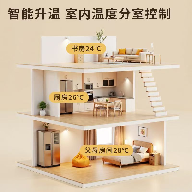 通辽 石墨烯电地暖公司哪家好？户型适配方案指南